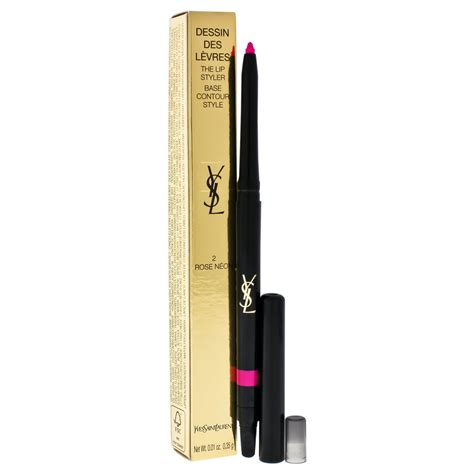 ysl dessin des levres lip liner review|YSL Dessin Des Levres .